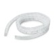 865.606 SCAME SPIRAL CABLE BINDING D.6-8 TRANSPARENT