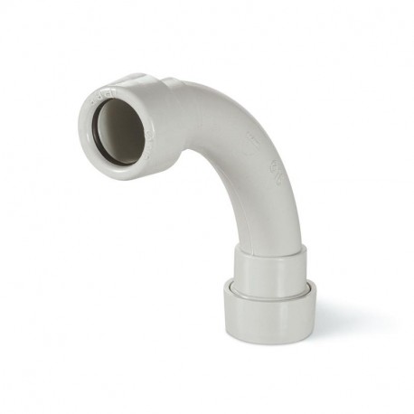 864.250 SCAME CURVA A 90° IP65 Ø50mm CL-321