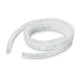 865.603 SCAME SPIRAL CABLE BINDING D.3-5 TRANSPARENT