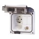 409.1407 SCAME PRESA OMNIAPLUS TEDESCA SHUTTERED FUSE