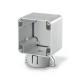 137.131 SCAME ENCLOSURE FOR POLE MOUNTING TOP