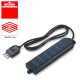 999.10224CN SCAME PRESA TAVOLO 6 POSTI 10A C/CAV