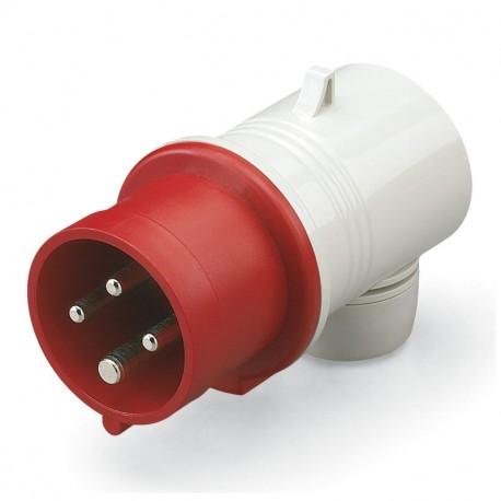 221.1636 SCAME SPINA 90° 3P+T 16A 6H EUREKA