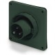 247.86397 SCAME Base del connettore 3P + N + T IP67 63A 6h