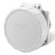 435.3218/R SCAME STECKDOSE IP67 3P 32A 12h 40-50V AC