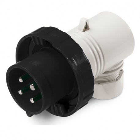 226.16367 SCAME PLUG 3P+E IP67 16A 5h 600-690V AC