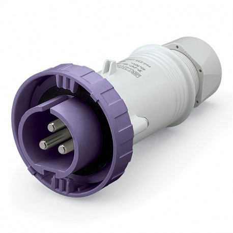 235.1604 SCAME SPINA VOL. 50V 3P 16A 24V IP67