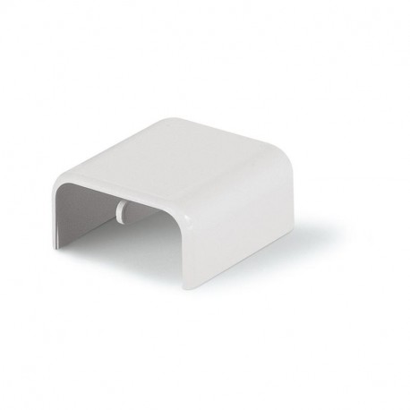 876.TT4020 SCAME TAPPO TERMINALE 40X20 BIANCO