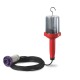 770.410 SCAME TRAGBARE LAMPE E27 IP65 MIT 10 MT. KABEL