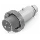 216.32366 SCAME ANTENNE PLUG 3P + T 32A IP67 480-500V 7h