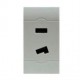101.6466.G SCAME PRISE 2P 6A 24V