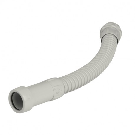 864.9032 SCAME CURVA FLEXIBLE IP65 M32X1,5 Ø32mm CL-321