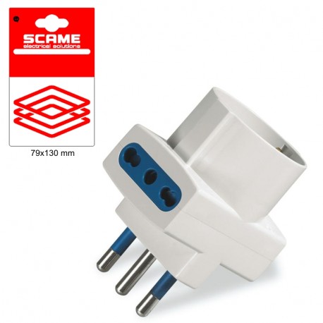 999.12559 SCAME ADAT.BLUELINE P30+2BIV.2P+T16A