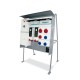 661.5250-148 SCAME QUADRI GRANDI CANTIERI SERIE MEGA