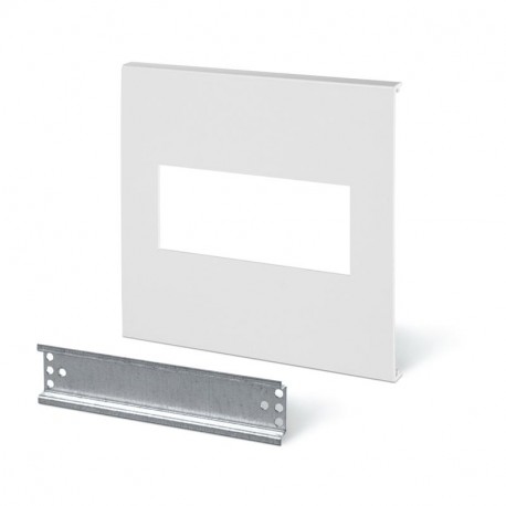 872.PD150 SCAME PLACA PARA INTERRUPTORES IP40 150mm