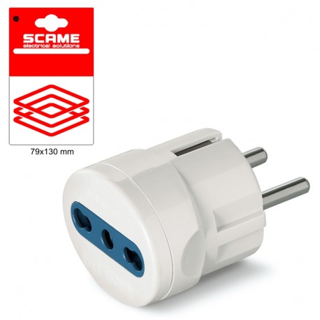 999.12361 SCAME ADAPTATEUR