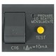 101.6341 SCAME MAGNETOTERMICO/DIFERENCIAL 16A 250V AC