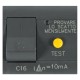 101.6341 SCAME MAGNETOTHERMIQUE/DIFFERENTIEL 16A 250V