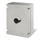 590.GE16003 SCAME INT. DE MANOEUVRE 160A 3P 380x300x120mm