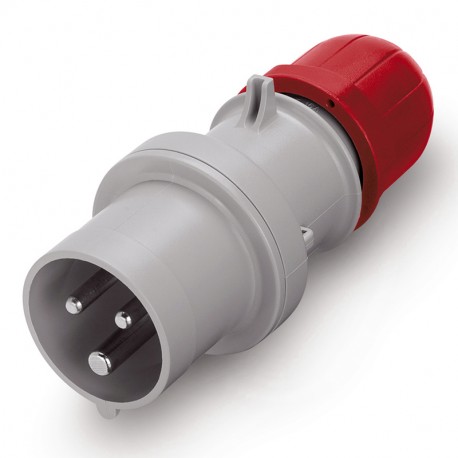 213.3238 SCAME CLAVIJA AEREA 2P+T IP44 32A 9h 380-415V