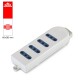 999.10223 SCAME 4 STECKDOSE BLISTER VERPACKT