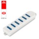 999.10224 SCAME 6 STECKDOSE BLISTER VERPACKT
