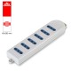 999.10225 SCAME 6 STECKDOSE BLISTER VERPACKT