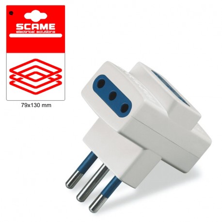 999.125553 SCAME ADAPTATEUR