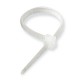 839.42080 SCAME FASCETTA NYLON NAT. 2,2X75mm