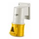 452.3262 SCAME SOCKET OUTLET 3P+N+E IP44 32A 4h