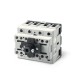 590.YA804B SCAME BLOC DE CONTACT INT. 80A 4P B
