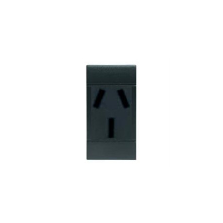 101.6425 SCAME PRISE STANDARD ARGENTIN 2P+T 10A 250V