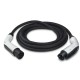 200.CST21T11 SCAME CORD SET SPINA T2 20A 1P PRESA T1 20A 1P