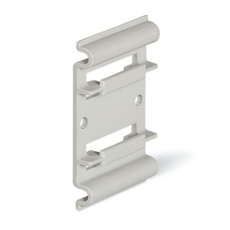 872.TE080 SCAME ELEMENTO DI FISSAGGIO GRIGIO X BASE 80