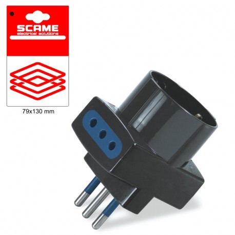 999.12557N SCAME ADAPTATEUR