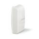 879.TT0120 SCAME END CAP 120MM WHITE