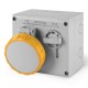 505.M1679 SCAME BASE ENCLAV. MEC. 3P + N + T IP67 16A 4h