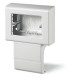 879.PA8040 SCAME SCATOLA PORTA APPARECCHI 83,5XH43 BIANCA