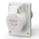 430.1616 SCAME BASE 2P IP44 16A 12h 40-50V AC 50Hz 60Hz
