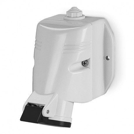 513.16566T SCAME PRISE MURALE 3P+T IP44 16A 7h 480-500V