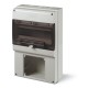 672.3200 SCAME QUADRO DOMINO MOD.400 1 BLOCC.