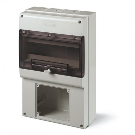 672.3200 SCAME ENCLOSURE WITH 1 OMNIA SERIE CUTOUT