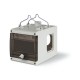 623.3500-000 SCAME ADATTATORE VUOTO 3 USCITE CON FORI