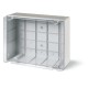 686.430 SCAME CAJA DE DERIVACIÓN IP56 GW 650°C