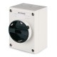 590.GE4021 SCAME INT. DE MANIOBRA 40A 1P 120x82x85 IP65