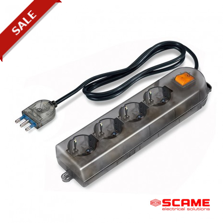 161.245/C-F SCAME PRISE MULTIPLE