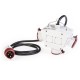 602.3005-063 SCAME 3-WAY ADAPTOR IP44 WITH CABLE AND PLUG