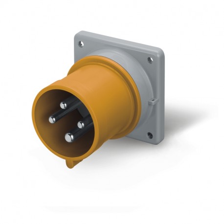 243.3292 SCAME BASE EMPOTRABLE 32A 3P+N+T 4h IP44/IP54