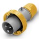 218.3230F SCAME SPINA MOBILE 2P+T IP66/IP67 32A 4h