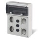632.5520-000 SCAME ENVOLVENTE BLOCK5 14 DIN 7 TOMAS (4+3)